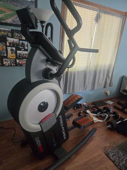 Elliptical