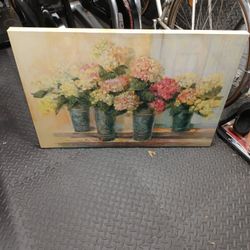 Flower Painting 