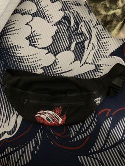 Nightmare On Elm Street Freddie Krueger Vans Cross Body Bag