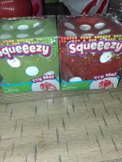 SQUEEEZE Y"Dice"