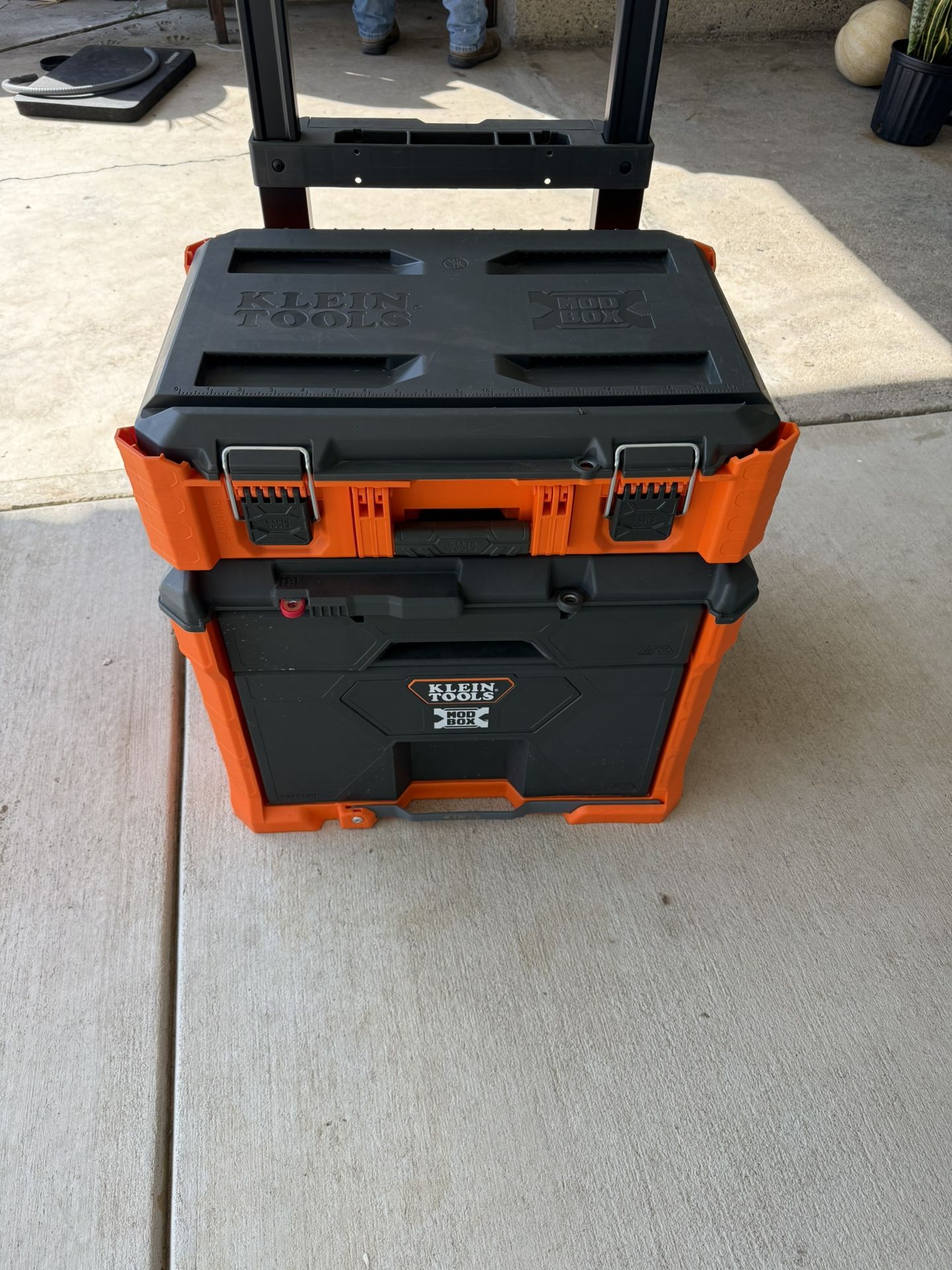 Klein Tools Mod Box Packout