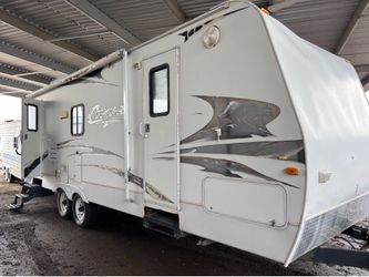 2007 keystone cougar 30ft