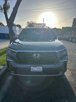 2024 Honda Pilot EXL