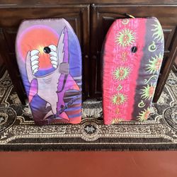 Boogie boards~never used