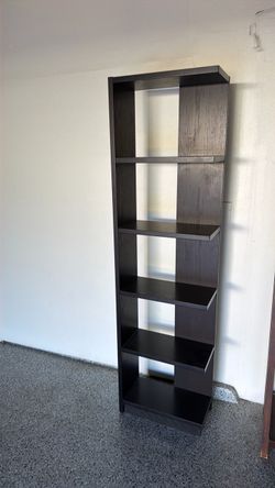 Crate and barrel shelf