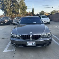 2008 BMW 7 Series
