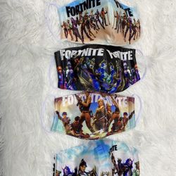 Kids Fabric Masks