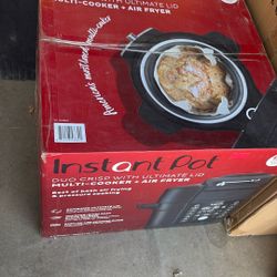 instant pot 