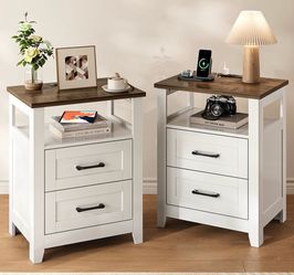 Queen farmhouse bedroom  set