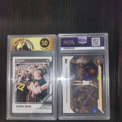 Caitlin Clark Cards