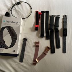 Fitbit Charge 4