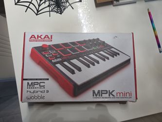 Akai MPK Mini