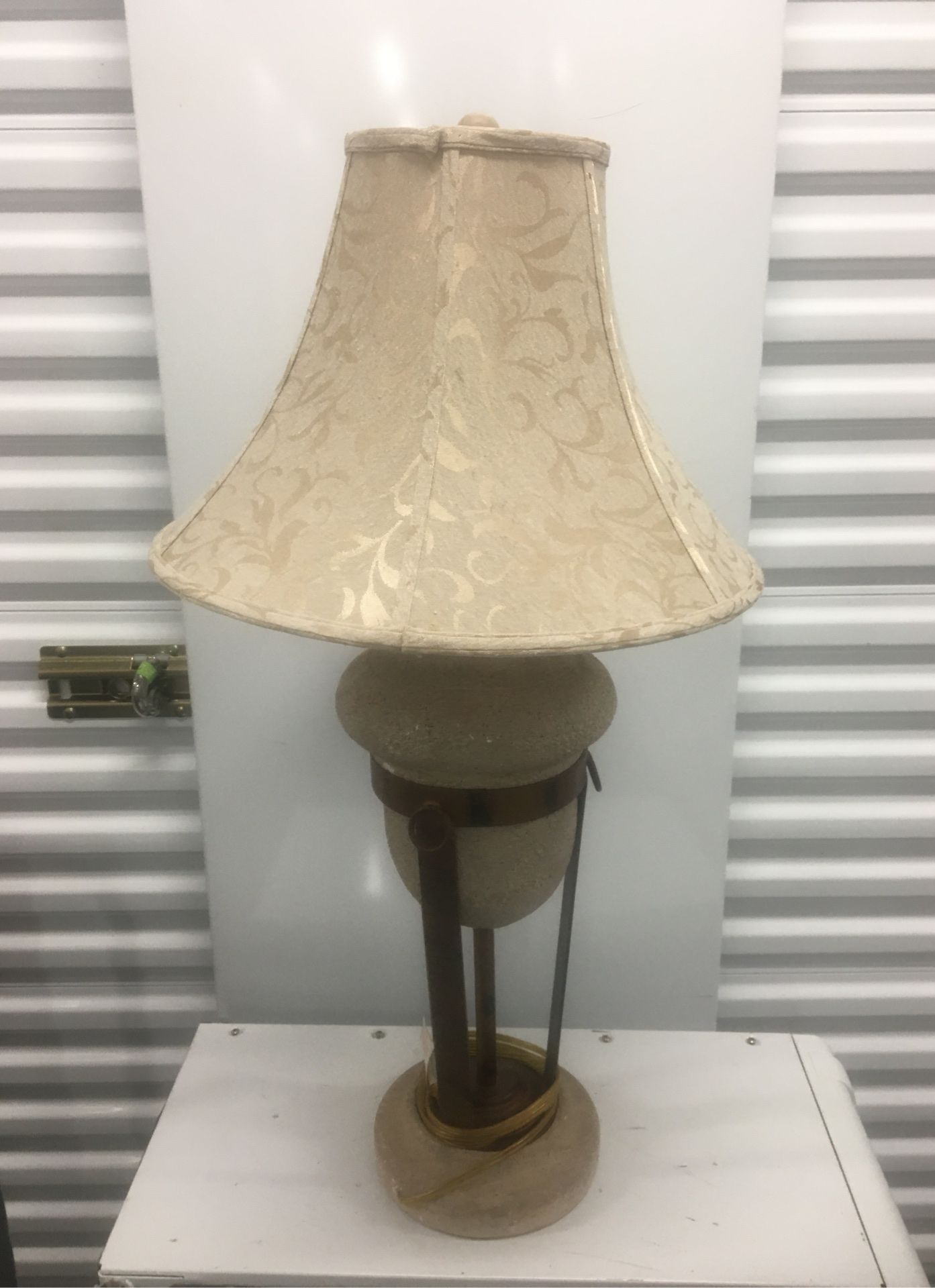 Nice decorative lamps for patio or family room Decor