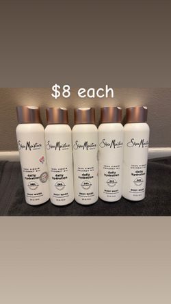 Shea moisture body wash