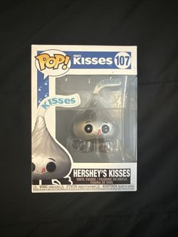 Hersheys Kiss Pop