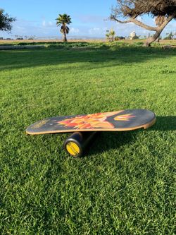 Balance Boards 4 Left
