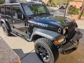 2023 Jeep Wrangler 4xe
