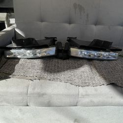 2016 Dodge Charger Fog Lights