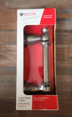 Delta Toilet Paper Holder