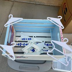 American Girl Doll Hangars