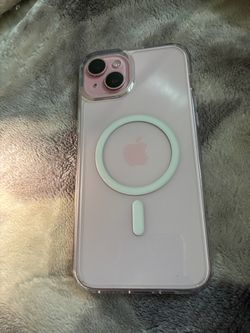 Unlocked iPhone 15 Plus (128GB)