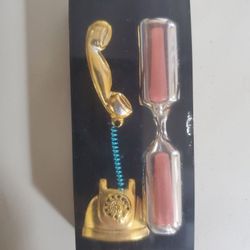 Vintage Rare 1950s Egg Timer