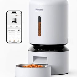 Pet Feeder 5G WiFi Automatic
