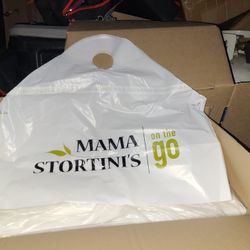 250 To Go Bags From Mama Stortinis