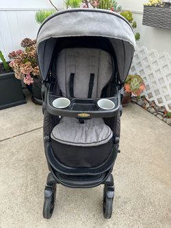 Grace Modes Click Connect Stroller, 2016