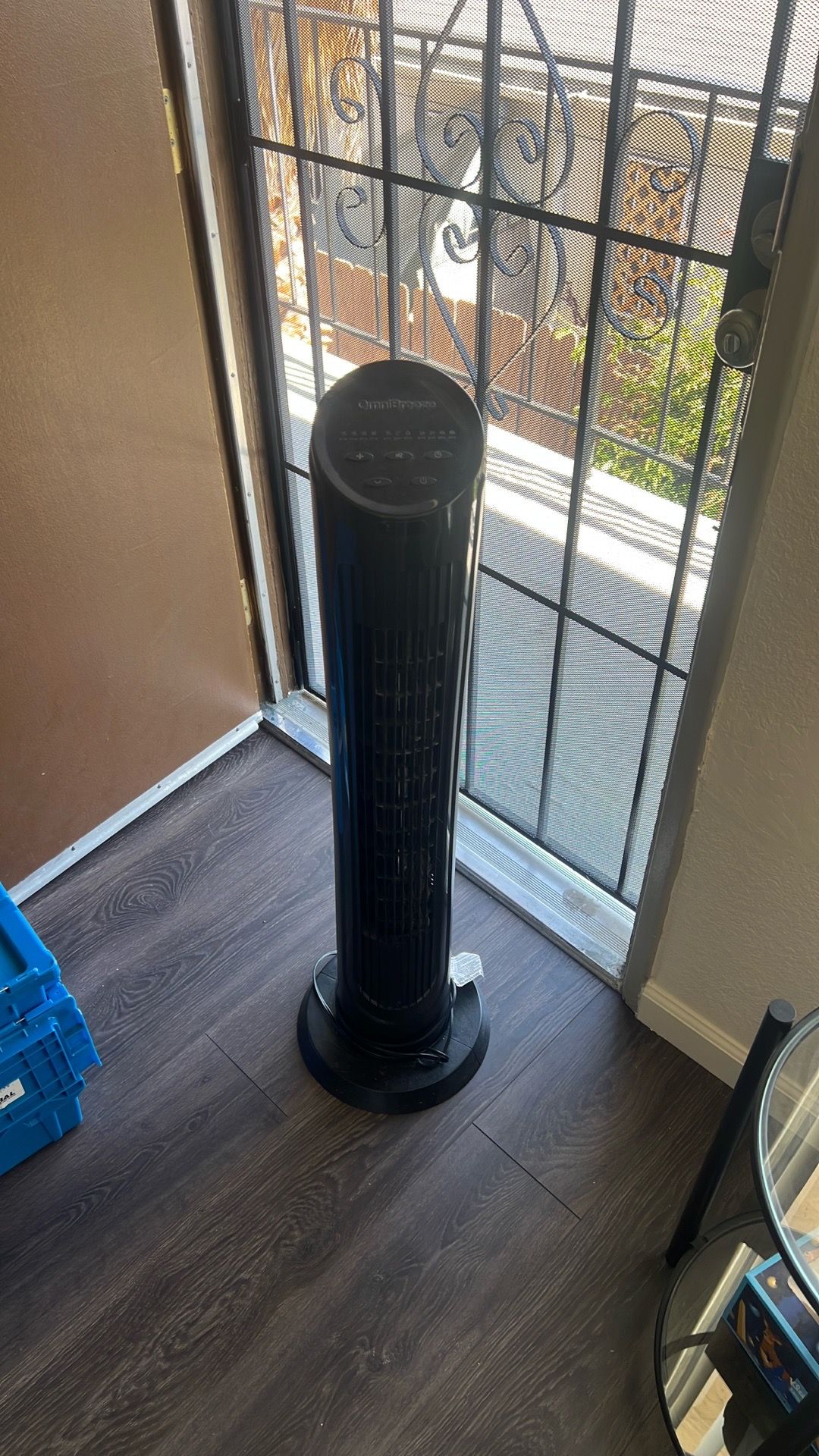 OmniBreeze Tower Fan