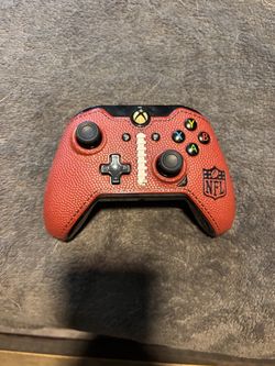 NFL Exclusive Wired Xbox Remote