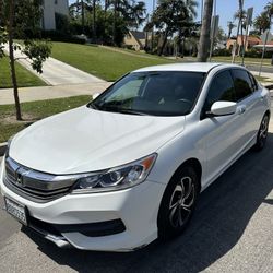 2016 Honda Accord LX