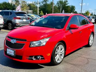 2014 Chevrolet Cruze