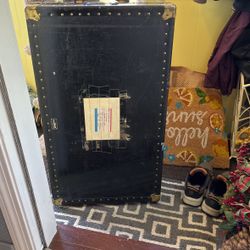Vintage Trunk