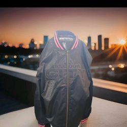 Brand New Mitchell And Ness St Louis Bomber Jacket