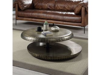 Brancaster Bronze Aluminum Coffee Table