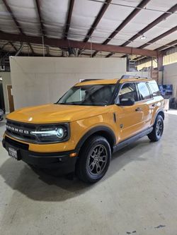 2022 Ford Bronco Sport