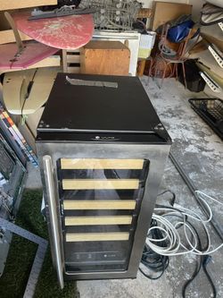 U-Line High End Wine Cooler