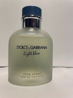 Dolce & Gabbana Light Blue Pour Homme 4.2 fl oz 