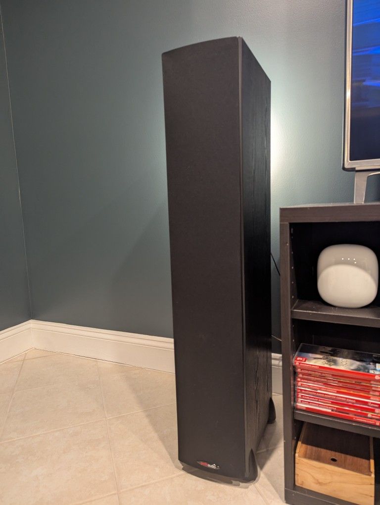 For Sale: (Pair) Polk Audio Monitor 60 Tower Speakers - Excellent Condition