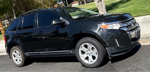 2013 Ford Edge