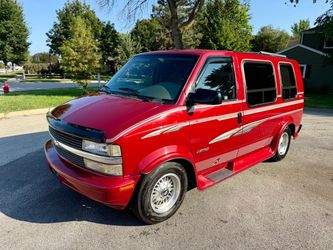 1999 Chevrolet Astro