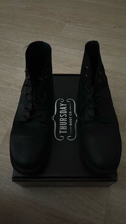 Thursday Boots Captain 11.5