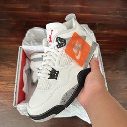 Air Jordan 4 “White Cement” 