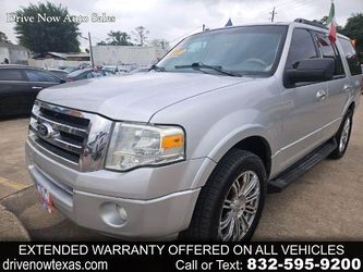 2013 Ford Expedition