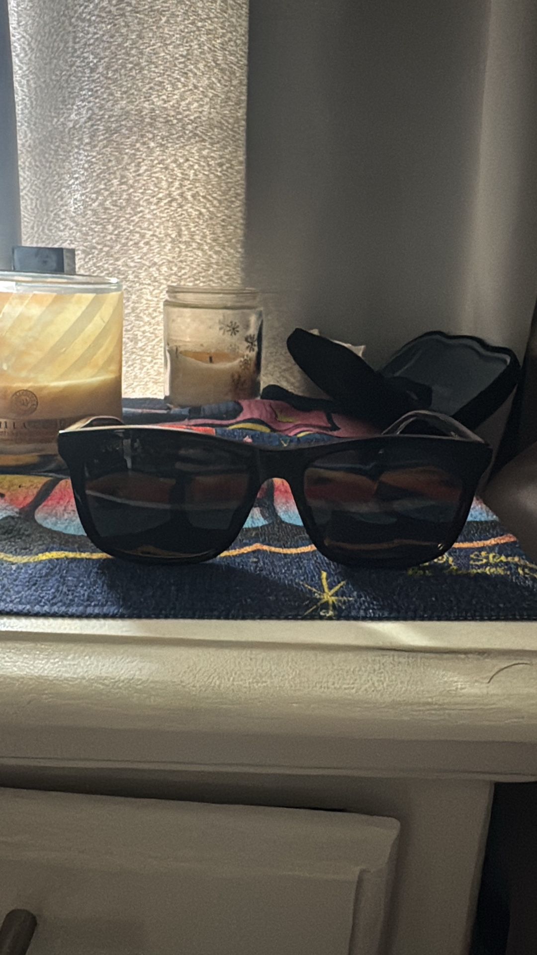 Gucci Shades, Black, OS