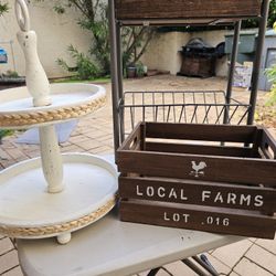Farmhouse Decor All For 10