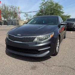 2018 Kia Optima