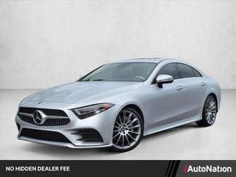 2020 Mercedes-Benz CLS 450