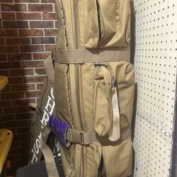 SOC Military Roller Bag